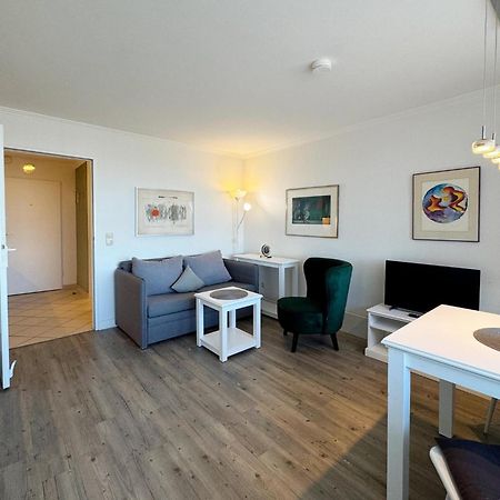 Haus Metropol App 113 direkt am Strand mit Balkon Cityblick Westerland Exterior foto