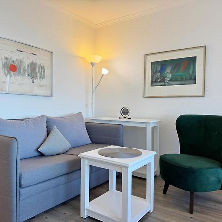 Haus Metropol App 113 direkt am Strand mit Balkon Cityblick Westerland Exterior foto