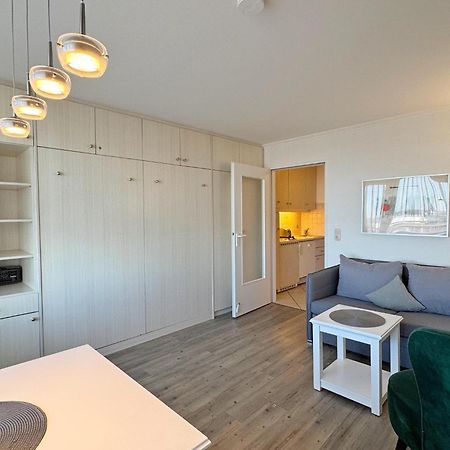 Haus Metropol App 113 direkt am Strand mit Balkon Cityblick Westerland Exterior foto